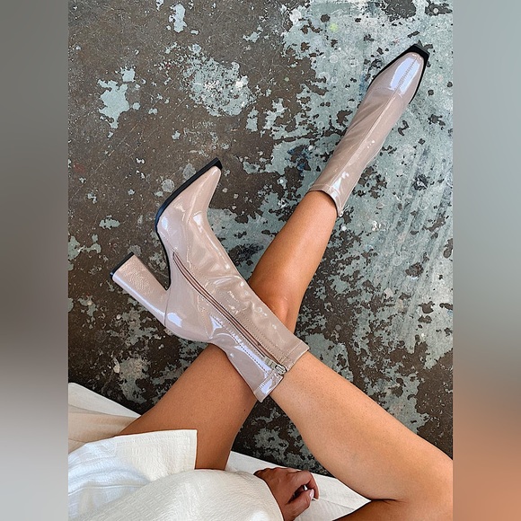 Princess Polly Barcelona Boot / US 8 - Picture 1 of 7